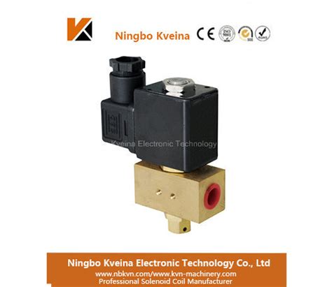 Aasma Series 3 2 Way Direct Acting Solenoid Valve China Solenoid Valve And Solenoid Coil