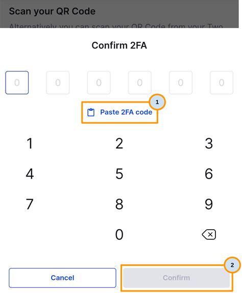 Coinspot Mobile App How To Set Up Fa Coinspot