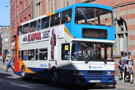 Stagecoach East Scotland Volvo Olympian Alexander Rh Flickr