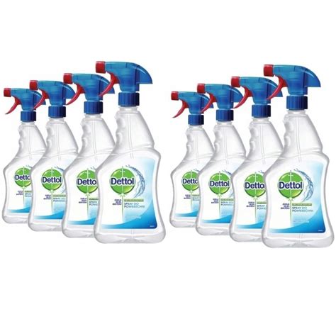 Dettol Zestaw Antybakteryjny Spray Orginal Lime