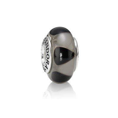 Zamberlan Gioielli Charm Donna Pandora Murrine Vetro