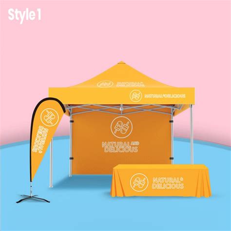 Outdoor Event | Marquee Package - Big Banner Australia