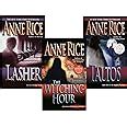 Anne Rice S Lives Of Mayfair Witches Books Lasher Taltos The