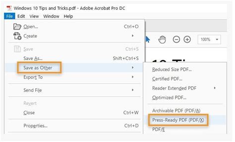 How To Create A High Resolution PDF - More Than Just Print