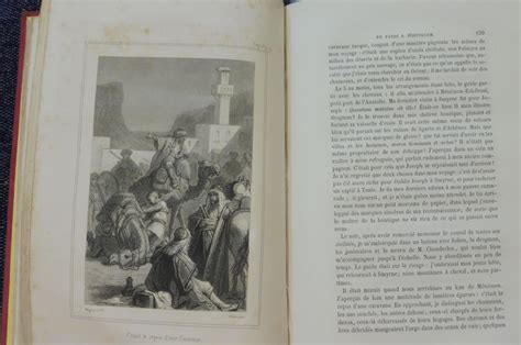 Itinéraire De Paris A Jérusalem by Chateaubriand 1862 Mégard Et Cie