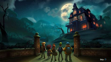 Review - Haunted House - WayTooManyGames