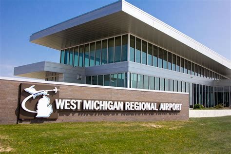 West Michigan Regional Airport Authority Board Approves Transfer of FBO ...