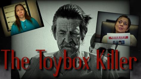 The Toybox Killer David Parker Ray And The Trailer Of Torture Youtube