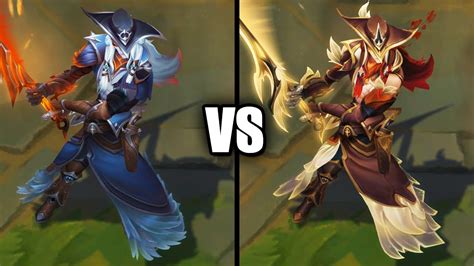 High Noon Yone Vs Peacemaker High Noon Yone Legendary Skins Comparison League Of Legends Youtube