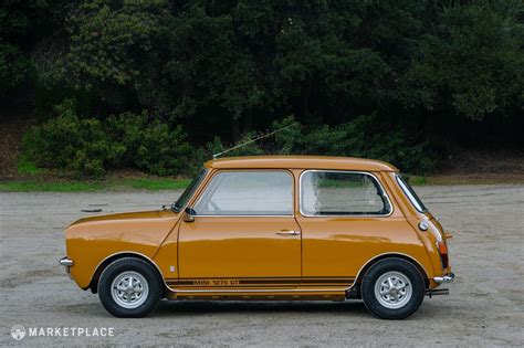 1971 Mini 1275 Gt Mini Mini Clubman Restoration