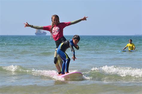 Descubre Los Mejores Spots De Surf En Llanes La Joya Del Cant Brico