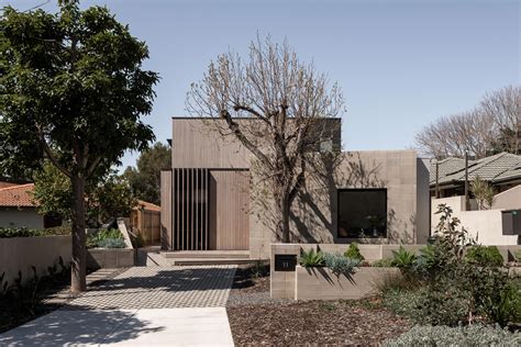 Mosman Park House Robeson Perth Residential Architect