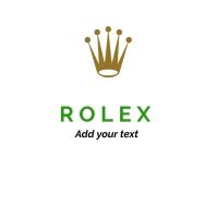 ROLEX LOGO Template | PosterMyWall