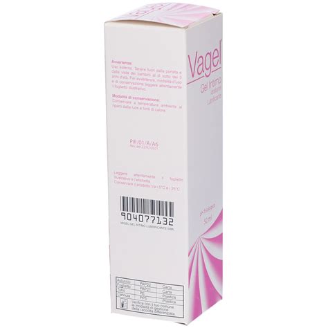Vagel Gel Vaginale 50Ml 50 ml - Redcare