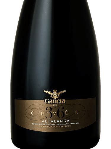 Gancia Cuvée 36 Mesi Metodo Classico Brut | Vivino