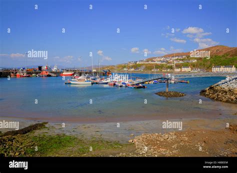 Mallaig scotland hi-res stock photography and images - Alamy