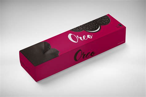 OREO PACKAGING :: Behance