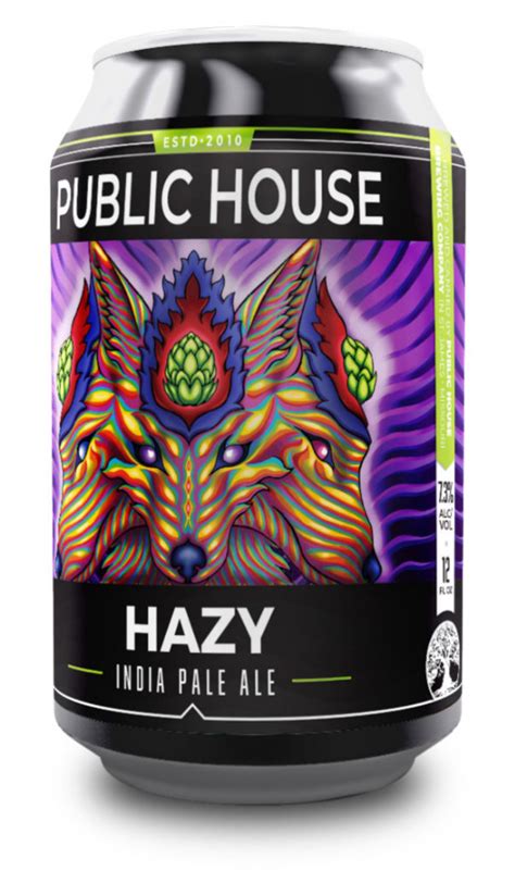 Hazy Ipa Public House Brewing Company