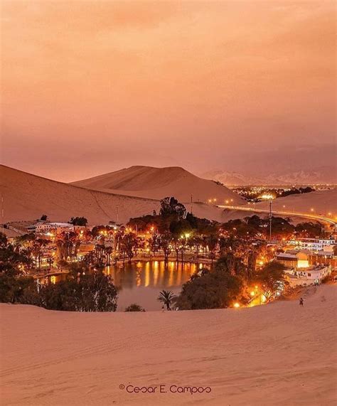 Machu Picchu And Cusco Tours🦙 On Instagram 📍huacachina Oasis Región De