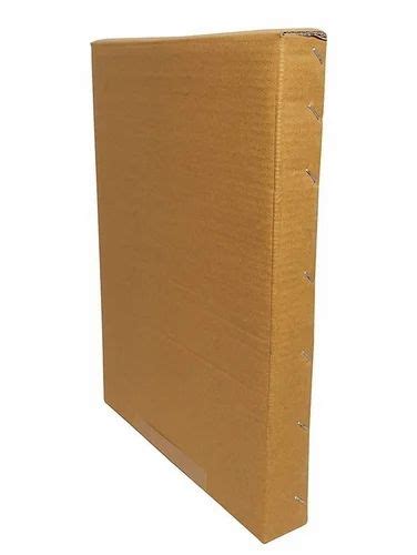 Ply Corrugated Packaging Box At Piece Nikol Ahmedabad Id