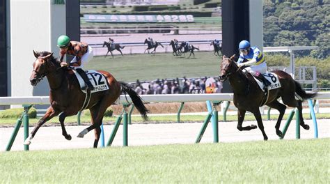 【小倉5r新馬】アナベルエクラ快勝 岩田望「いい勝ちっぷりでした」 ライブドアニュース