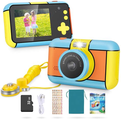 Best Cameras For Kids Updated 2020