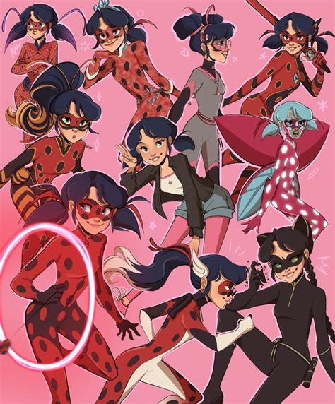 Pin On Miraculous Ladybug