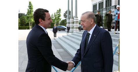 Албин Курти: Икономическото сътрудничество с Турция продължава