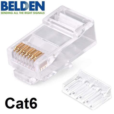 Rj45 Connector Cat6