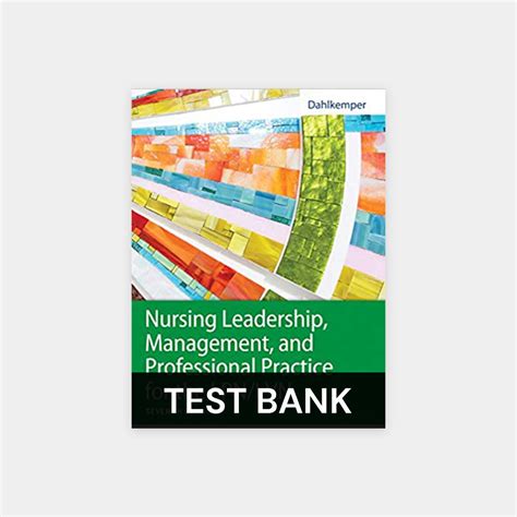 Nursing Leadership Management And Professional Practice For The Lpn