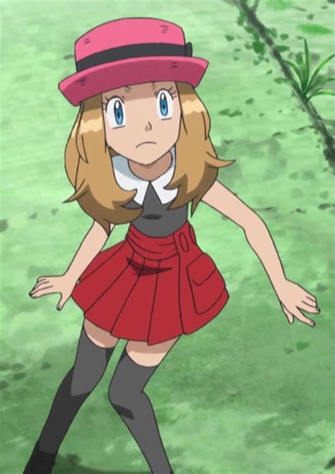 Pin On Serena Pokémon