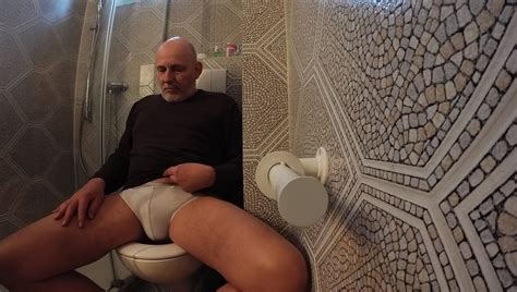 Black Big Cock Getting Hard In Public Restroom Brazilian Gay Locker Room Porn XHamster