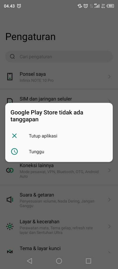 Playstore Tutup Aplikasi Android Ini Solusinya Ponselku Id