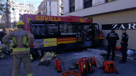 Video La Juez Archiva La Causa Del Accidente Del Microb S De Tussam Al