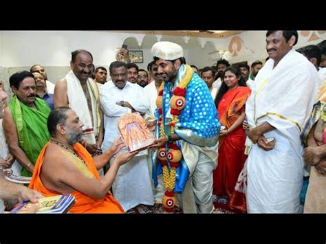 Padayatra Resumed TDP National General Secretary Nara Lokesh Yuvagalam