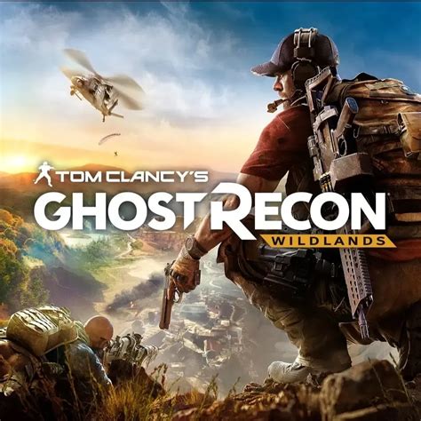 Tom Clancys Ghost Recon Wildlands Standard Edition En Bogot D C