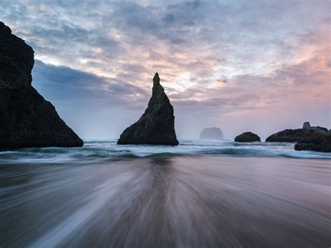 Bandon Beach, Bandon, Oregon — The Greatest American Road Trip