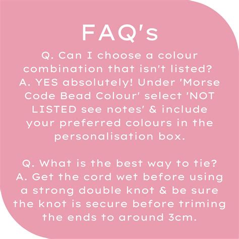 Fuck Off Morse Code Bracelet Matching Couple Custom Bracelet Etsy UK