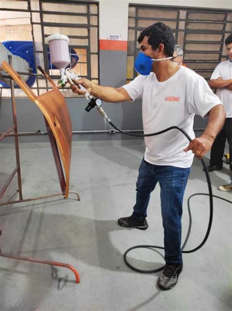 Curso De Pintura E Funilaria
