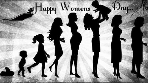 Happy Womens Day Wallpapers Wallpaper Cave