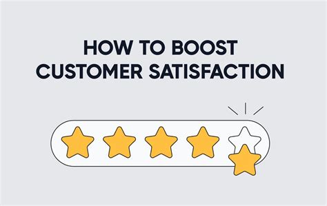 Strategies To Boost Customer Satisfaction Retention Eshipper