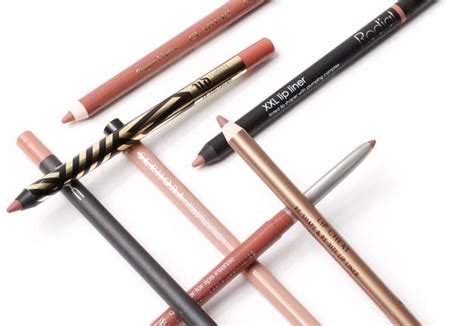 11 Nude Lip Liners We D Bare It All For Makeup Tutorials