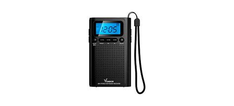 12 Best Small Radios