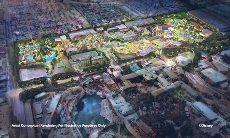 Disneyland Announces Plans for Major Expansion