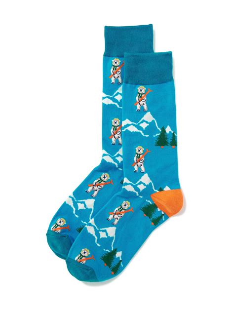 Patterned Socks for Men | Old Navy