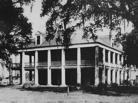 What Is Antebellum Architecture - The Architect