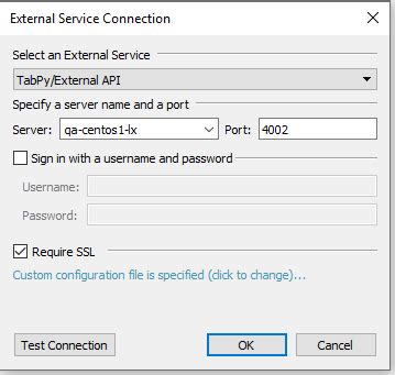 Tableau Desktop 2020.1: Advanced Analytics Improvements – Tableau Sci ...