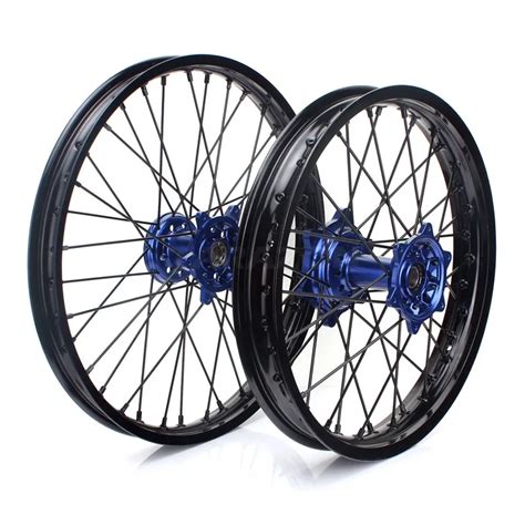 Aftermarket Dirt Bike Wheel Set For Yamaha Buy Motorcycle Wheels