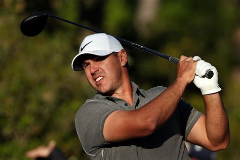 Brooks Koepka Joined Greg Norman On The Wrong Side Of Golf History