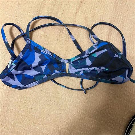 Women S Multi Bikini And Tankini Tops Depop